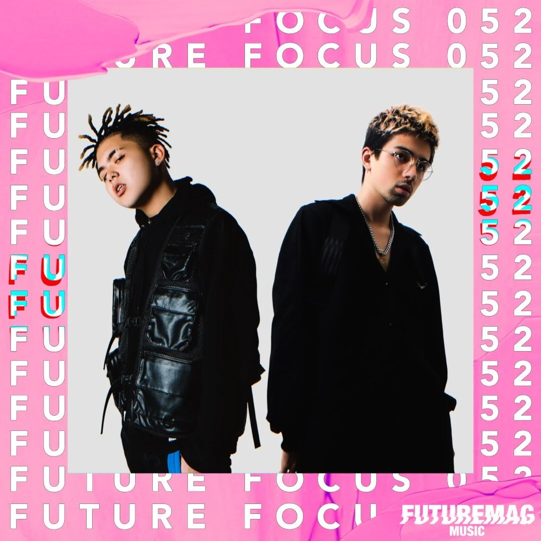 Future Focus 052: Taka Perry, Kumarion, ASHWARYA, Jarrod Jeremiah
