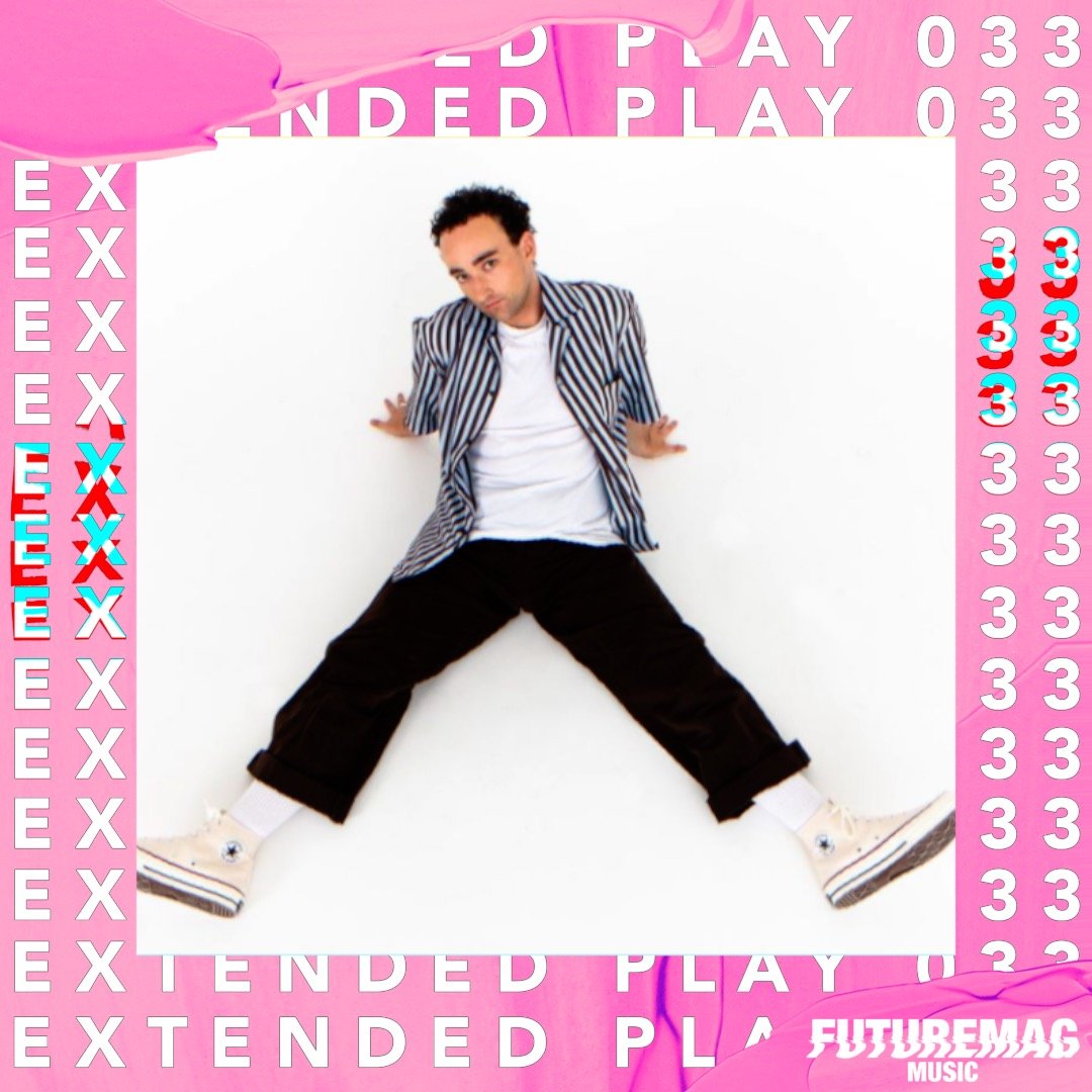 Extended Play 033: Wave Racer - To Stop From Falling Off The Earth