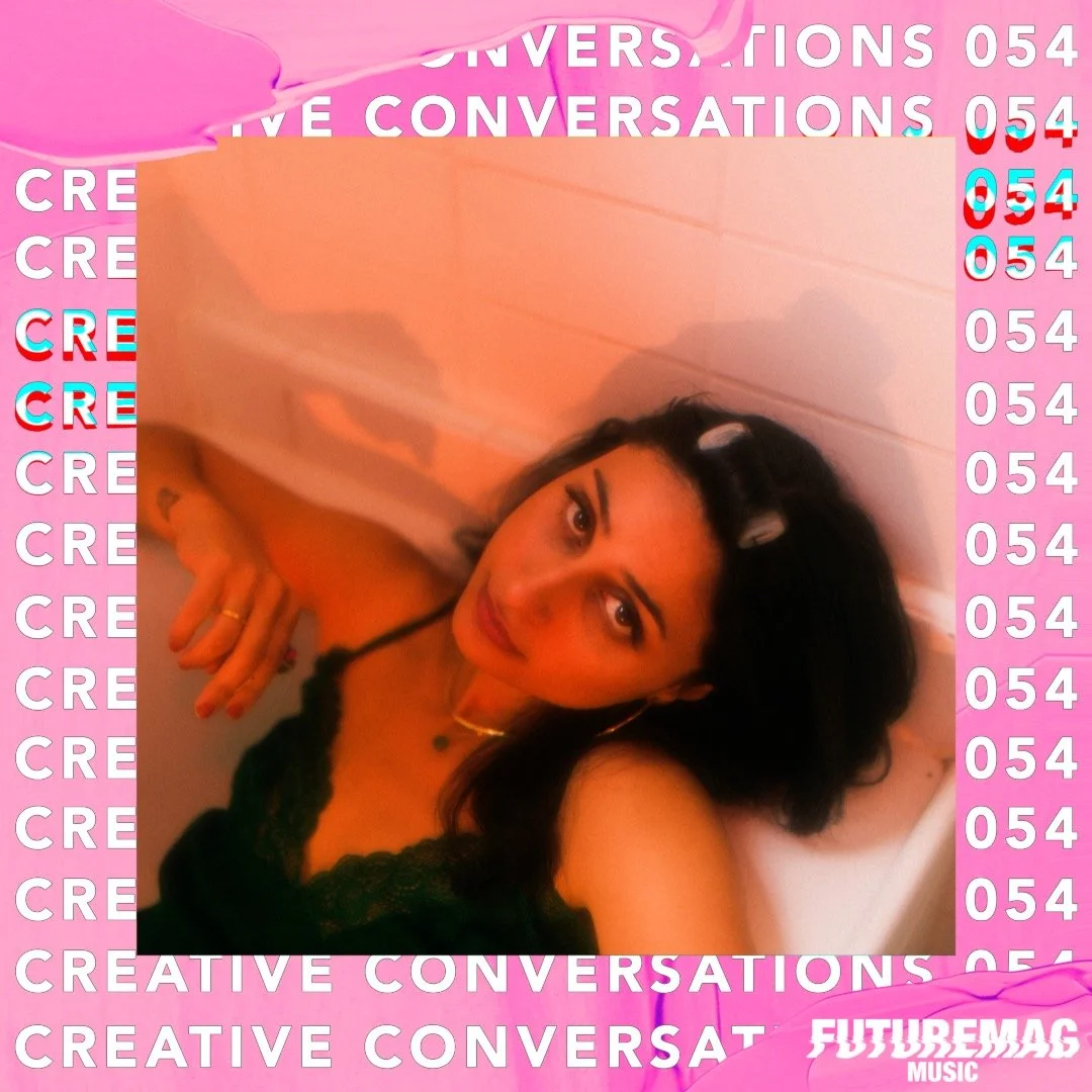 Creative Conversations 054: Melbourne's Kaiya Doesn't Hold Back!