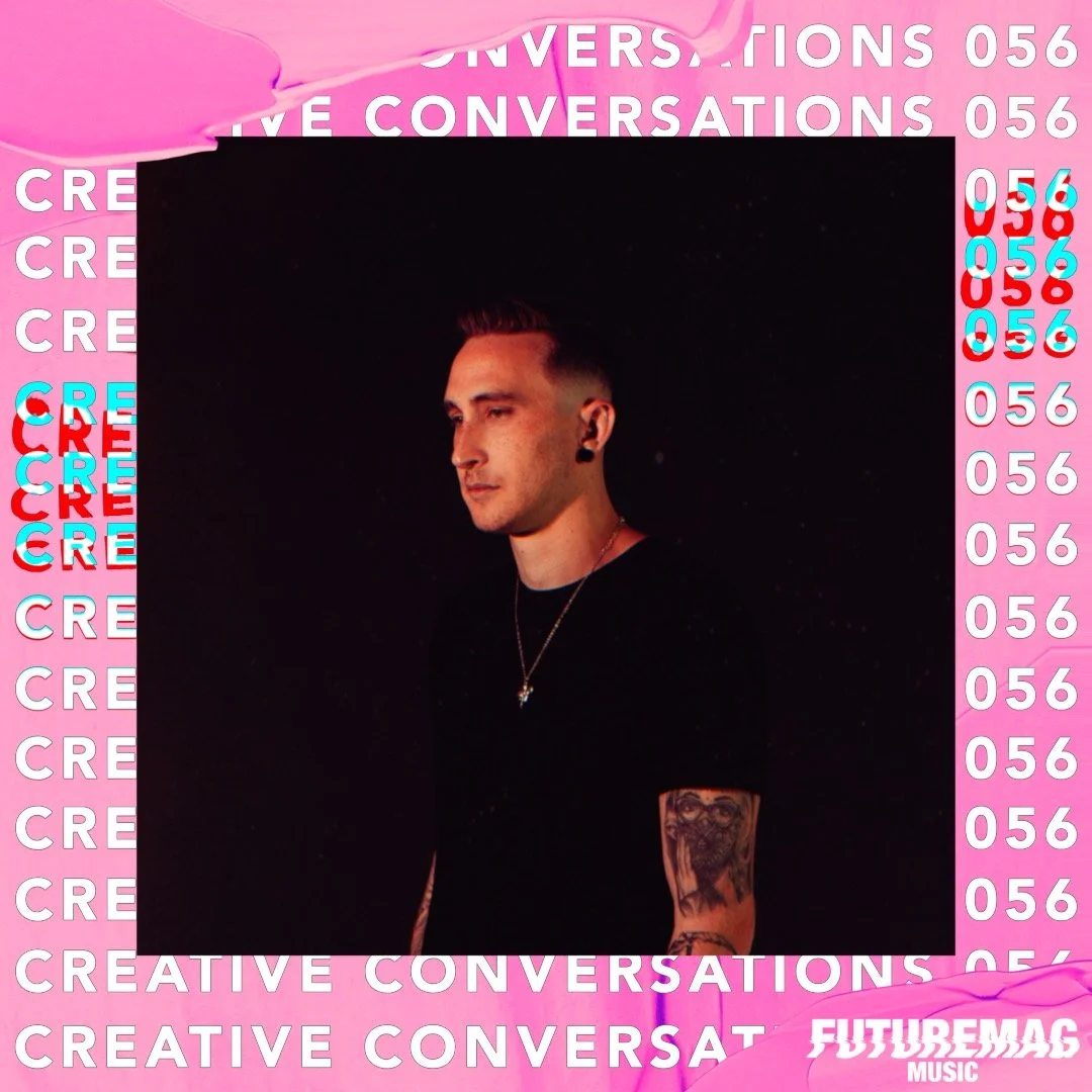 Creative Conversations 056: William Black's Emotional Journey