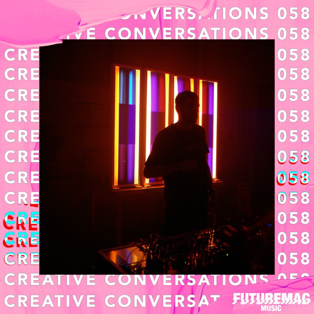 Creative Conversations 058: Iti on Curvework Vol. 1