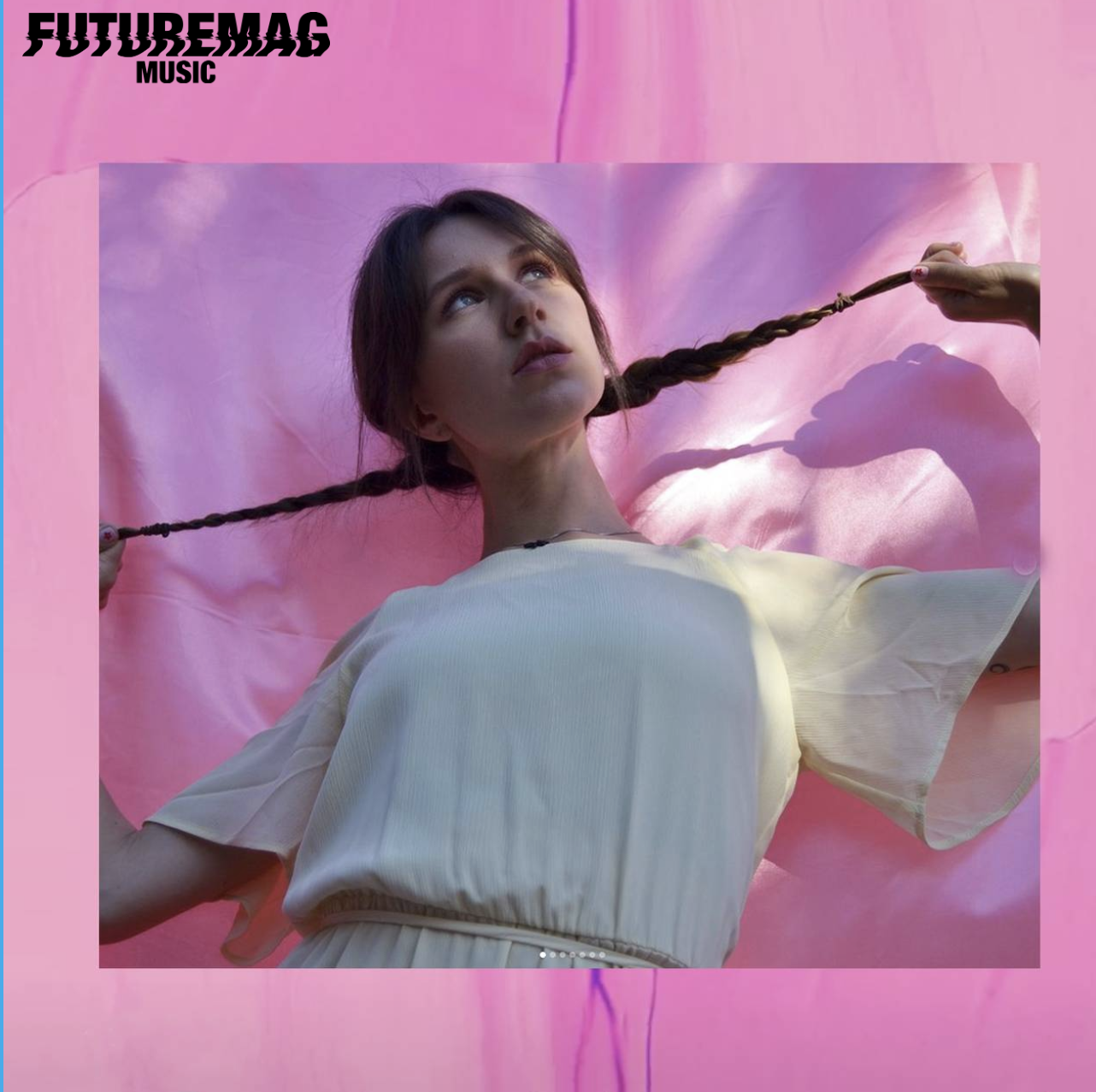CREATIVE CONVERSATIONS 062: GLOOMIE delivers dream-pop 90’s nostalgia 