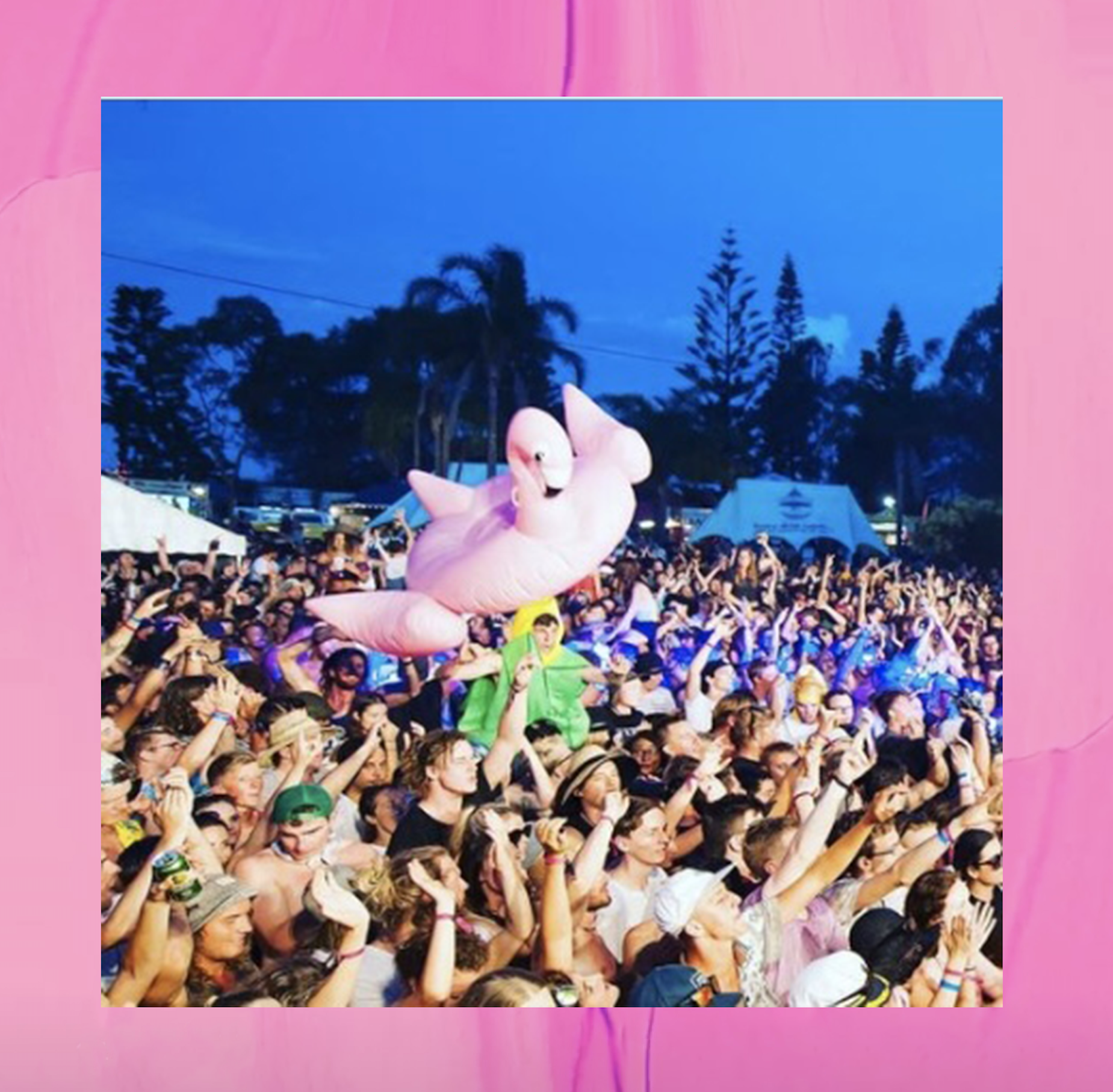INTO THE MOSH 005: FESTIVAL OF THE SUN REVIEW