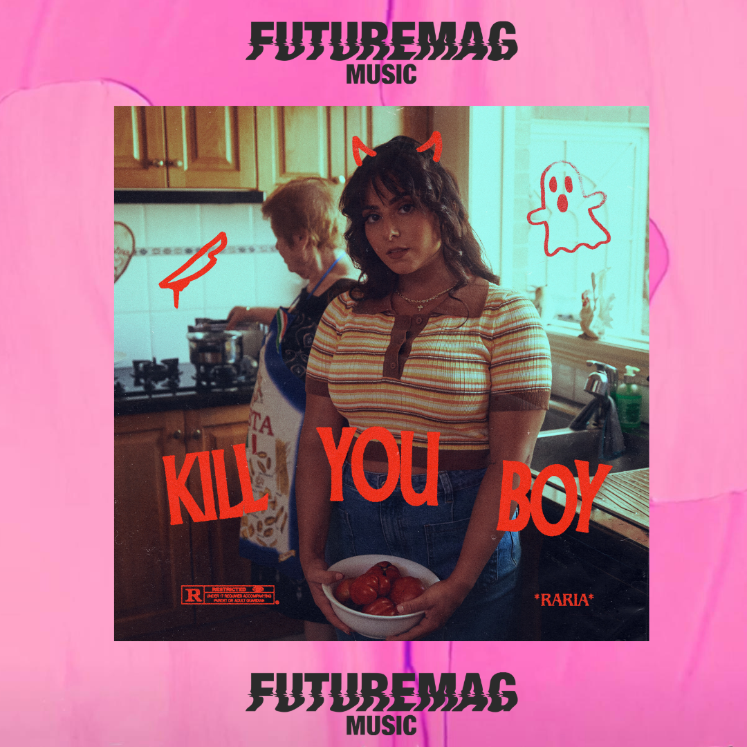 CREATIVE CONVERSATIONS 066: RARIa shares what it’s like to meet her family in hilarious release ‘Kill You boy’ 