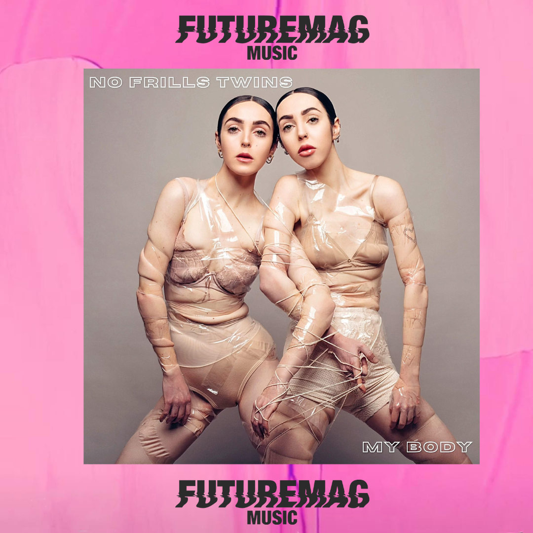 CREATIVE CONVERSATIONS 068: NO FRILLS TWINS SHARE THEIR EATING DISORDER AND RECOVERY JOURNEY IN NEW SINGLE