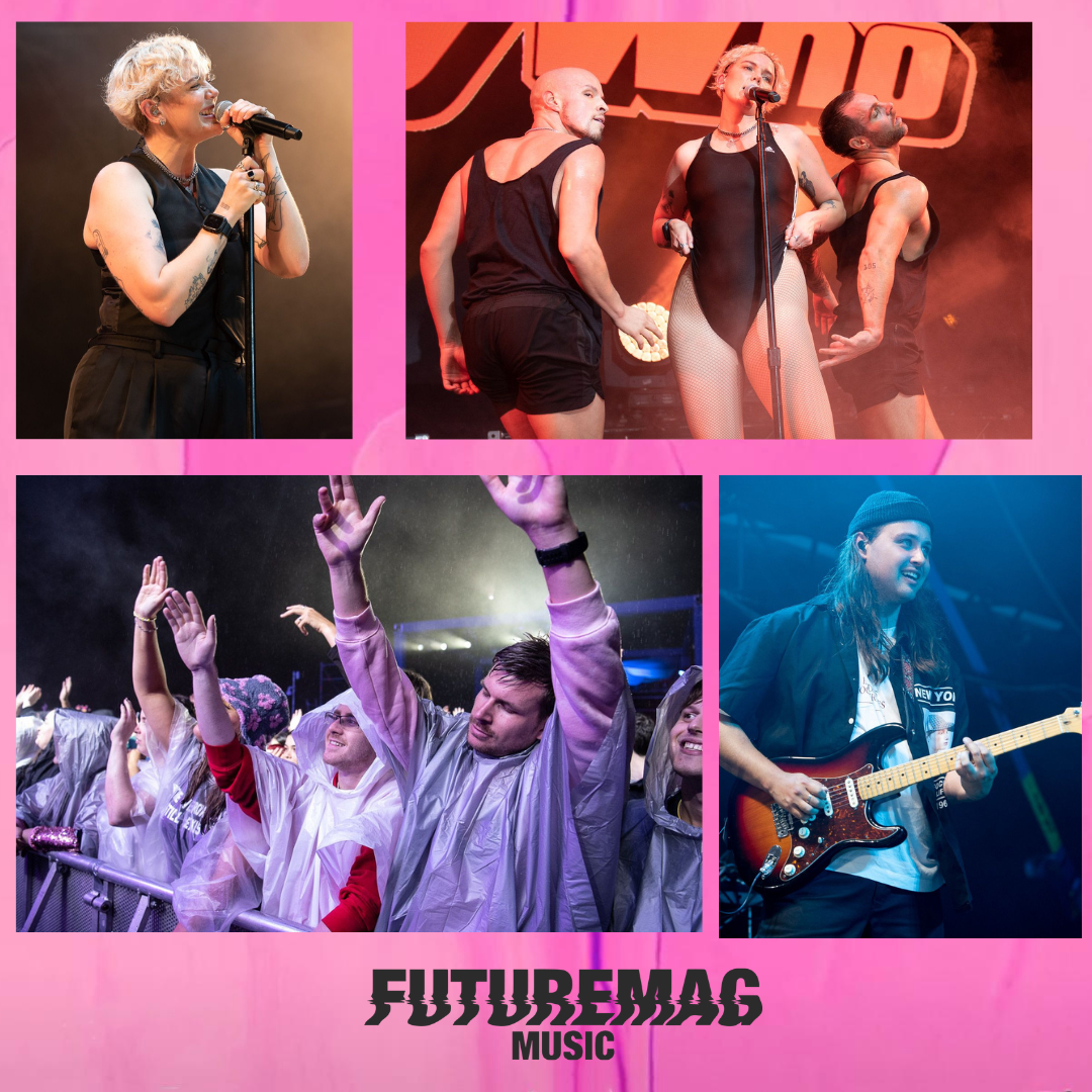 INTO THE MOSH 017: BETTY WHO, DRAX PROJECT, THE VERONICAS