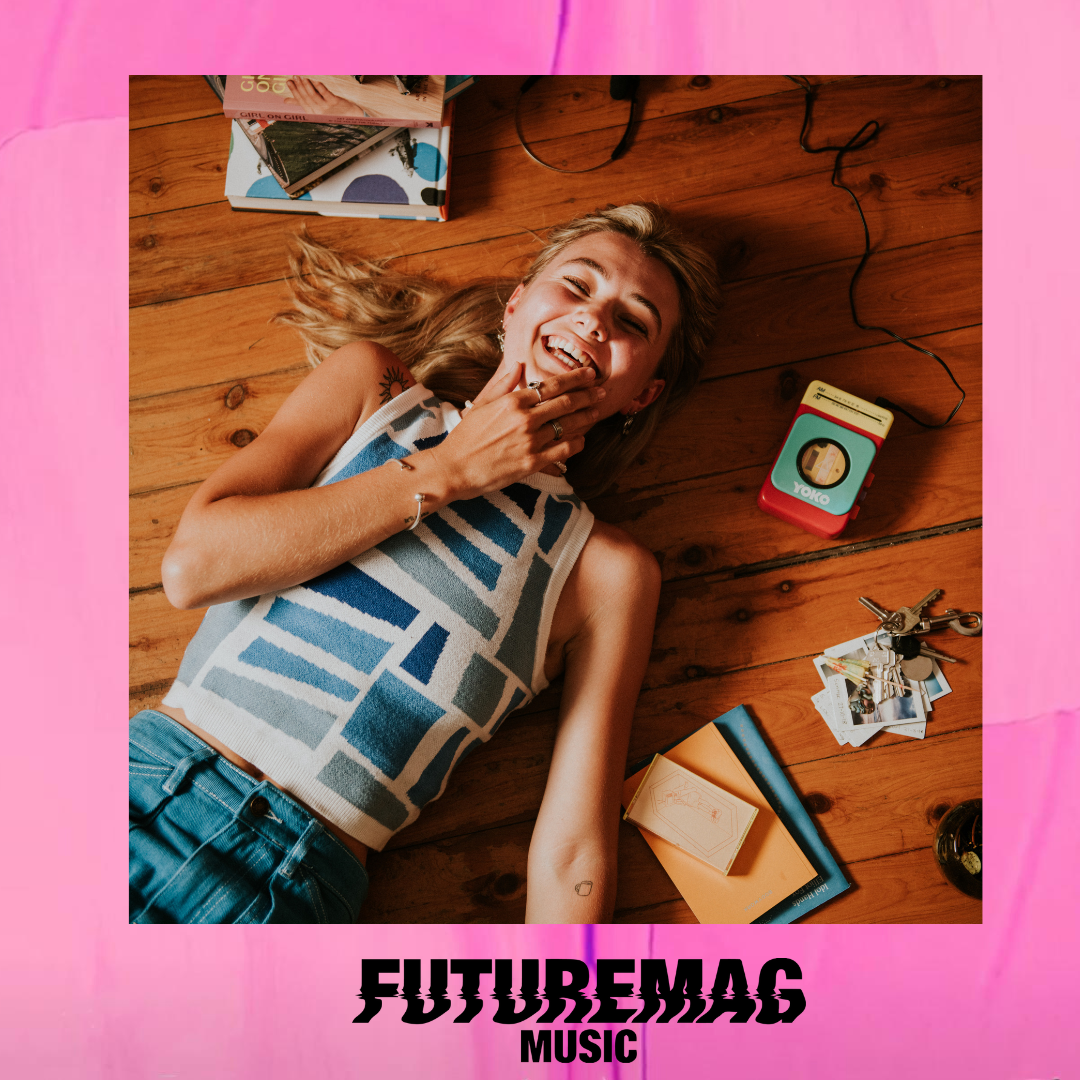 CREATIVE CONVERSATIONS 130: LORA TALKS ABOUT BEING MORE VULNERABLE IN LATEST SINGLE, 'DRIVE'
