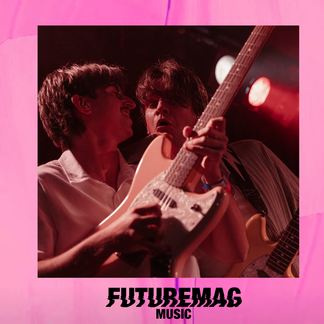 INTO THE MOSH 032: TEENAGE DADS | OXFORD ART FACTORY | GIG REVIEW