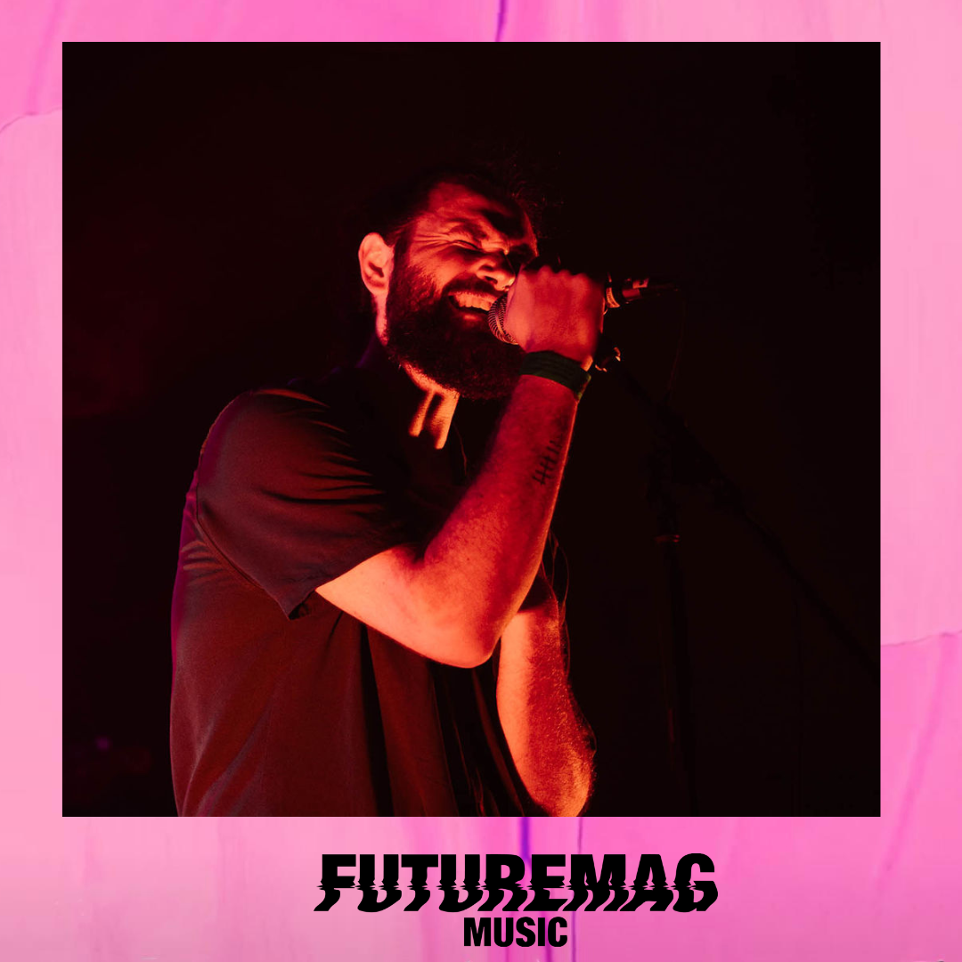 INTO THE MOSH 049: GABRIEL PARIS | THE FACTORY FLOOR | SYDNEY | PHOTO GALLERY