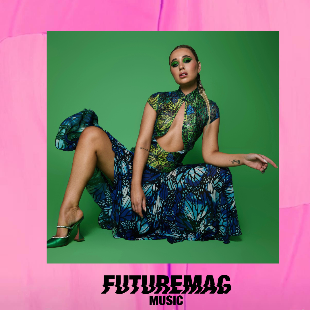 EXTENDED PLAY 052: SAMMI CONSTANTINE | 'DOPAMINE' EP | REVIEW
