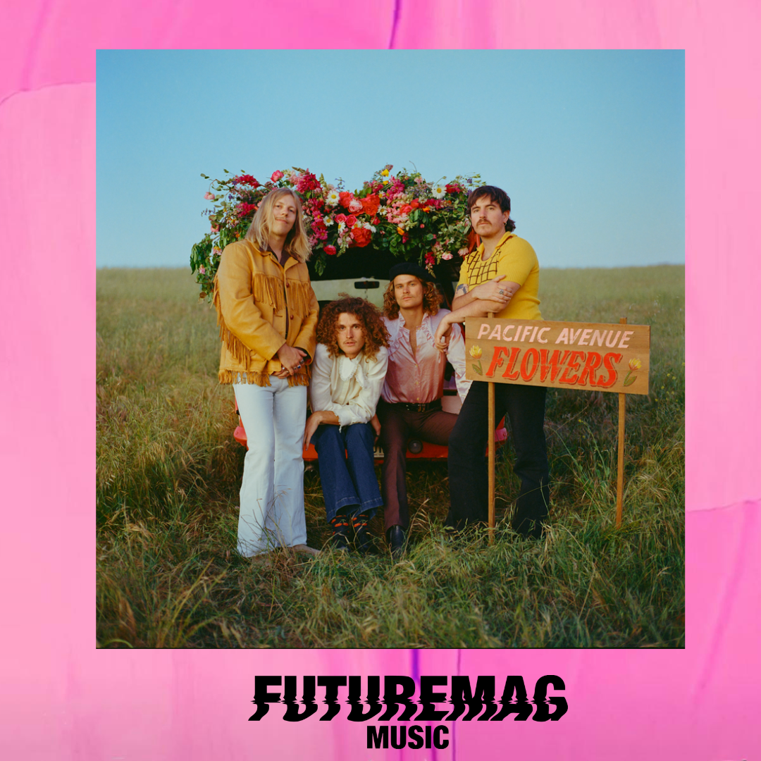 EXTENDED PLAY 054: PACIFIC AVENUE - 'FLOWERS' | ALBUM REVIEW 