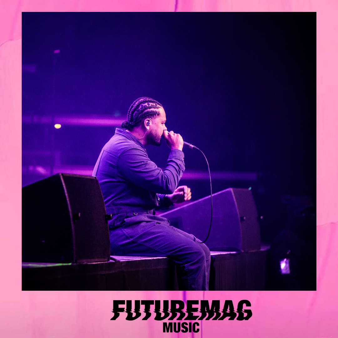 INTO THE MOSH 057: LITTLE SIMZ | HORDERN PAVILION | SYDNEY | PHOTO GALLERY