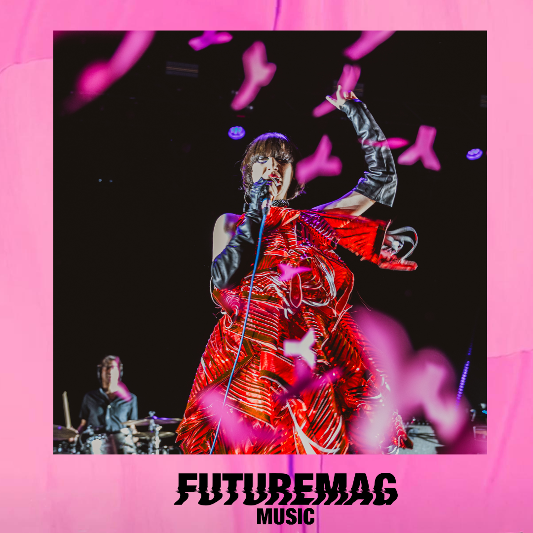 INTO THE MOSH 058: AUTOMATIC, YEAH YEAH YEAHS | SYDNEY | PHOTO GALLERY
