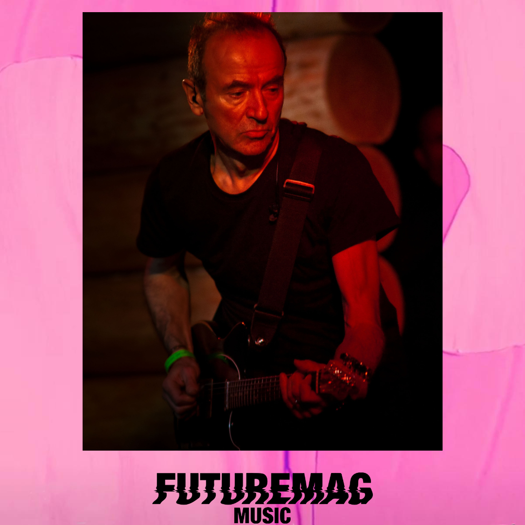 CREATIVE CONVERSATIONS 148: HUGH CORNWELL 