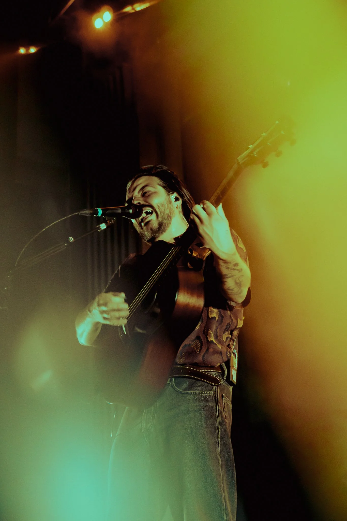 Milky Chance - Enmore Theatre, Sydney - Futuremag Music-4.jpg