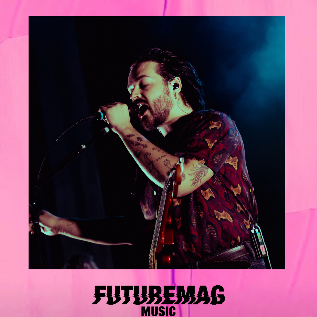 INTO THE MOSH 076: MILKY CHANCE | SYDNEY | PHOTO GALLERY
