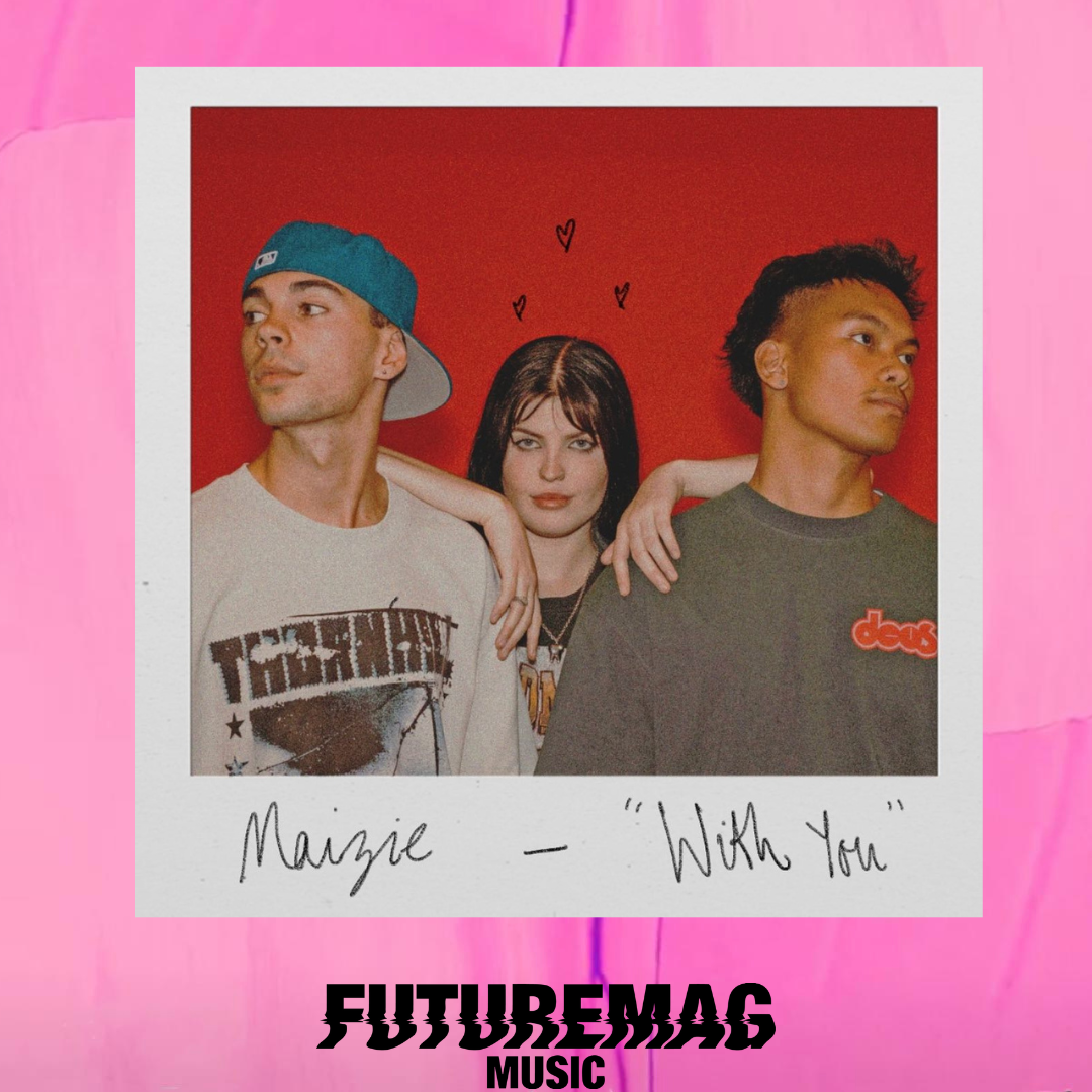 CREATIVE CONVERSATIONS 157: MAIZIE ON THEIR DEBUT EP