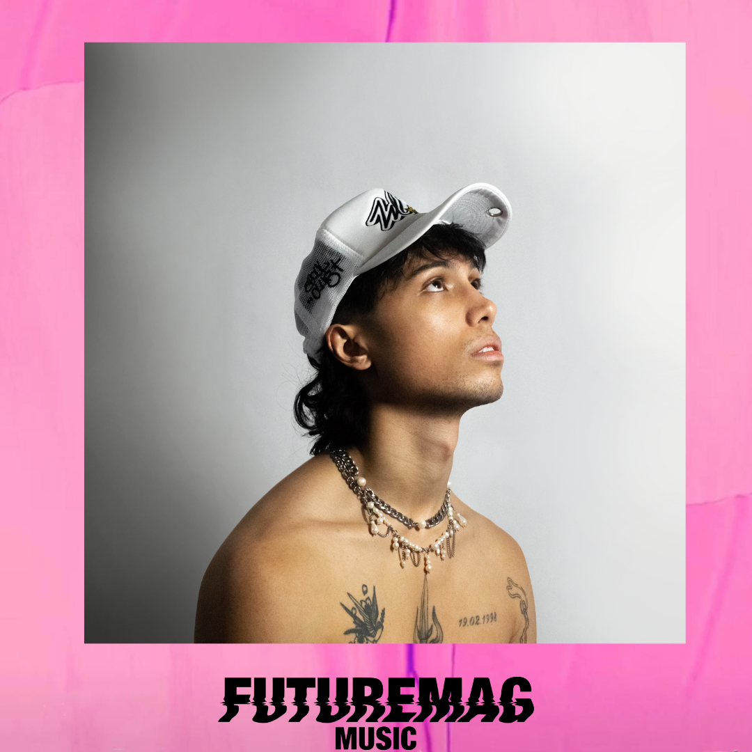 CREATIVE CONVERSATIONS 165: JNR. ON HIS GENRE-SHIFTING APPROACH TO MAKING MUSIC