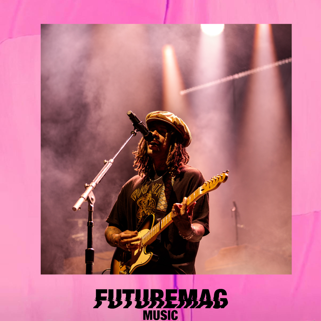 INTO THE MOSH 083: OCEAN ALLEY LIVE AT UOW GARDEN |  REVIEW