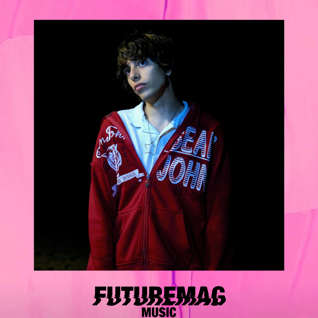CREATIVE CONVERSATIONS 170: INTRODUCING LUCIAN RICE