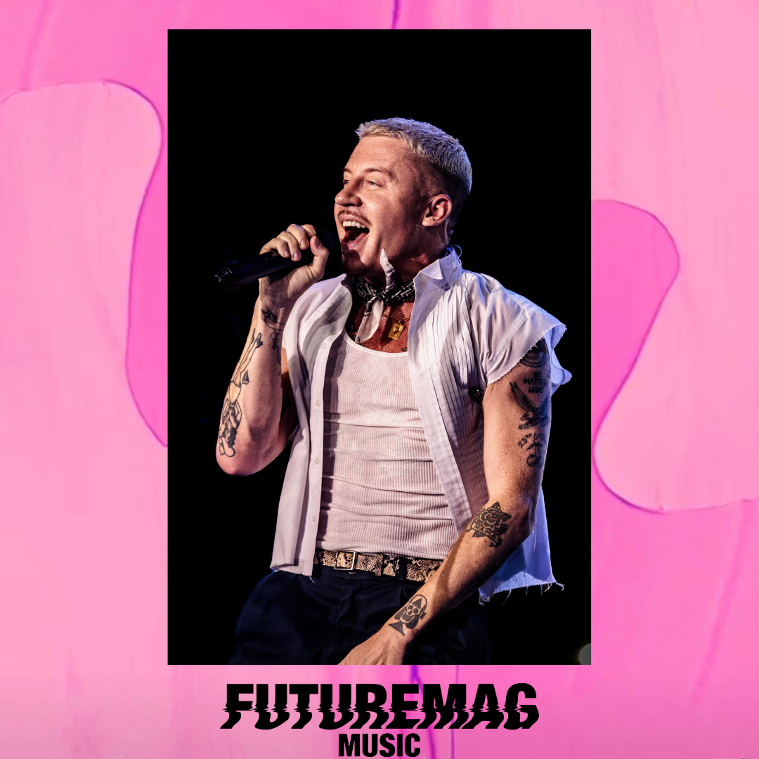 INTO THE MOSH 088: MACKLEMORE | SYDNEY | MAY 11 | PHOTO GALLERY