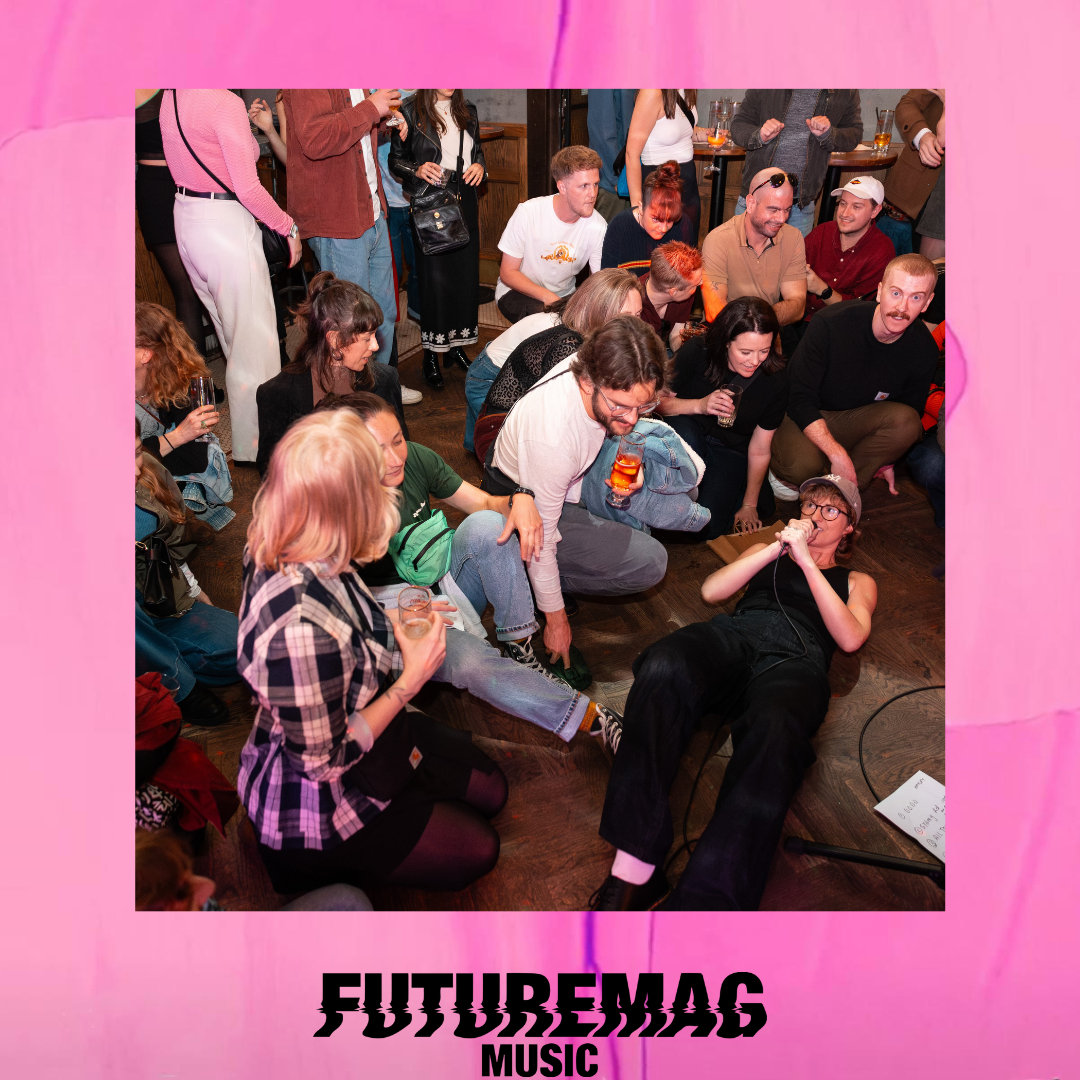 INTO THE MOSH 089: HARPER BLOOM | ALL THE KIDS RELEASE PARTY | REVIEW AND PHOTO GALLERY