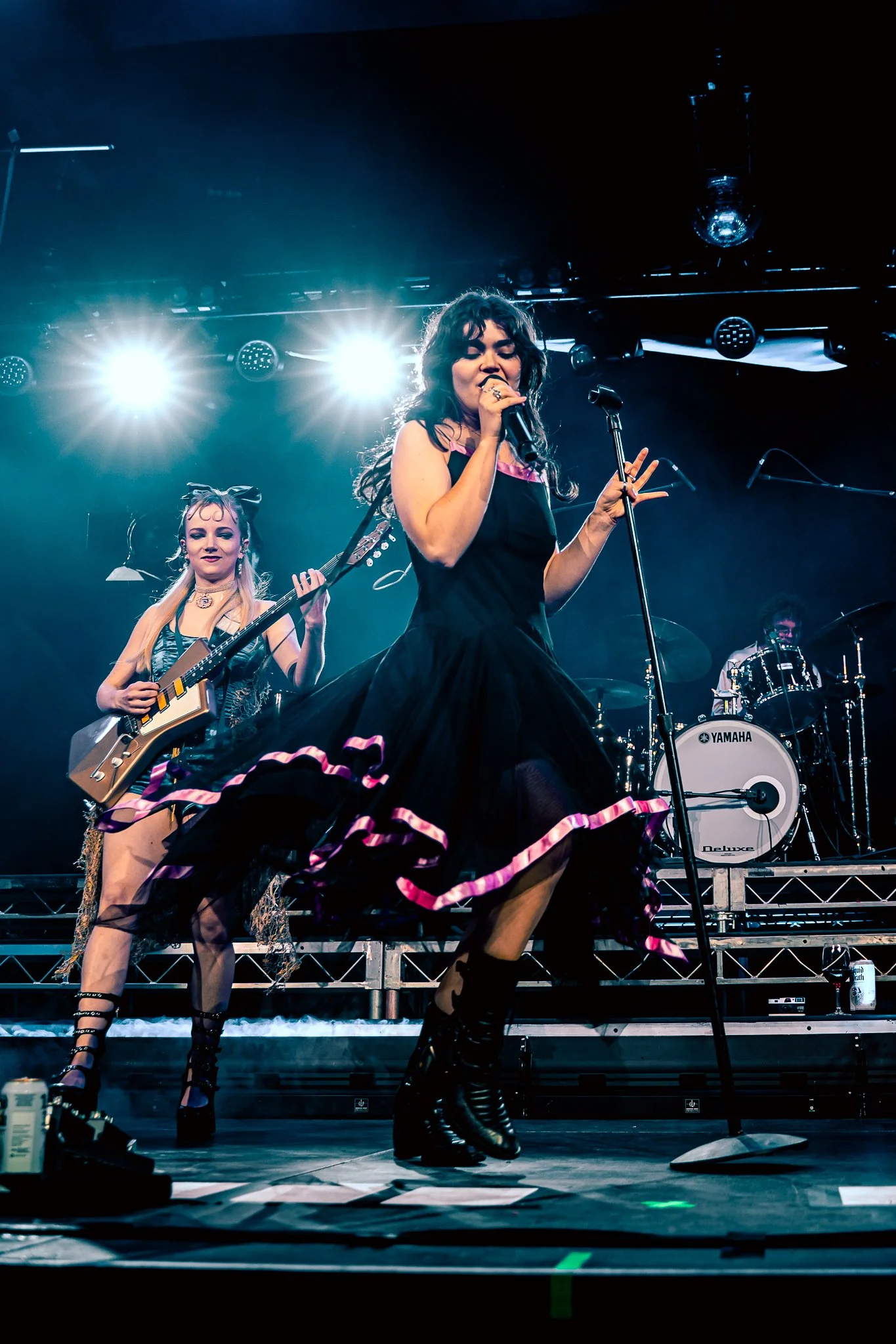 The Last Dinner Party - Hordern Pavillion, Sydney - Futuremag Music-18.jpg