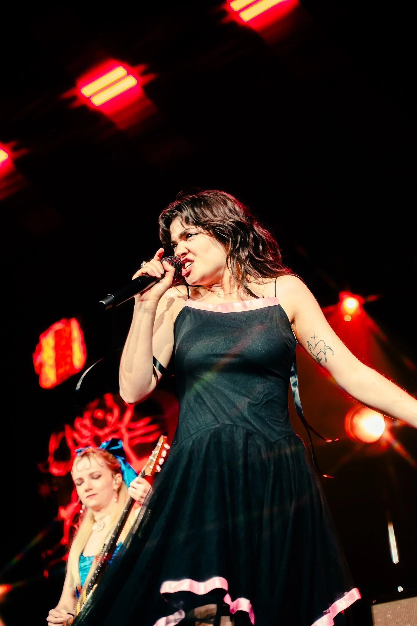 The Last Dinner Party - Hordern Pavillion, Sydney - Futuremag Music.jpg
