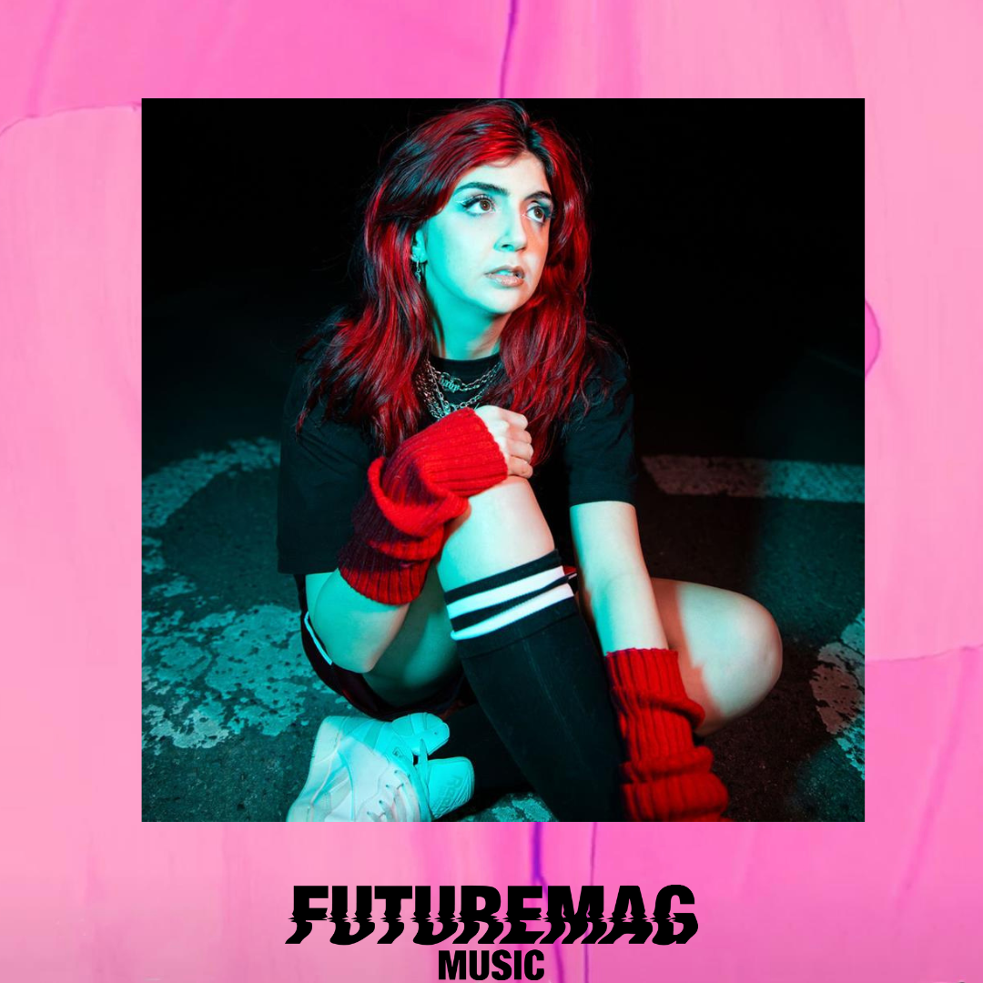 CREATIVE CONVERSATIONS 143: YAGKI ON THE SPACE BETWEEN HEALING AND GOING THROUGH SOMETHING HARD THROUGHOUT HER SONGWRITING PROCESS