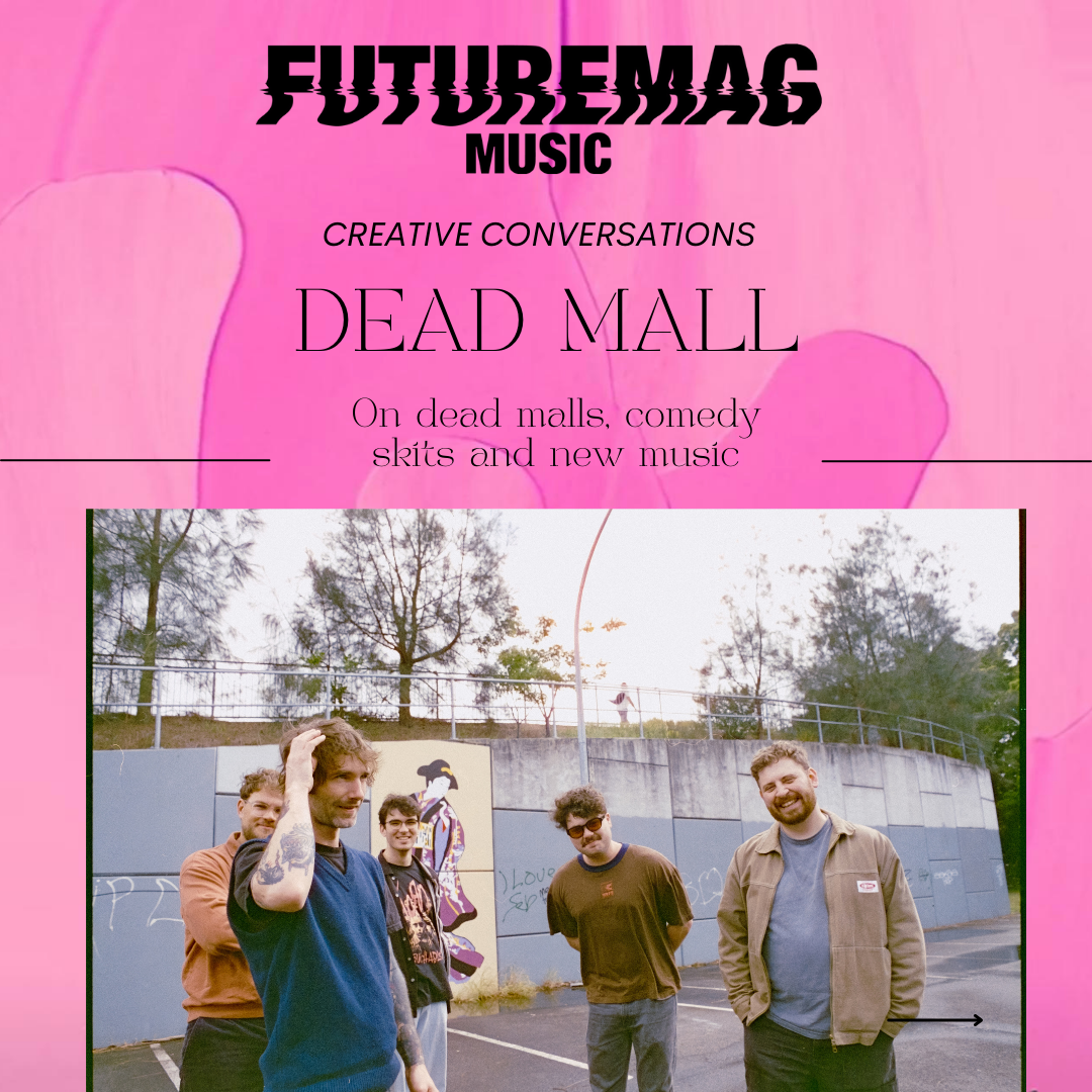 CREATIVE CONVERSATIONS 149: DEAD MALL ON HARDCORE REACHING YOUNGER GENERATIONS