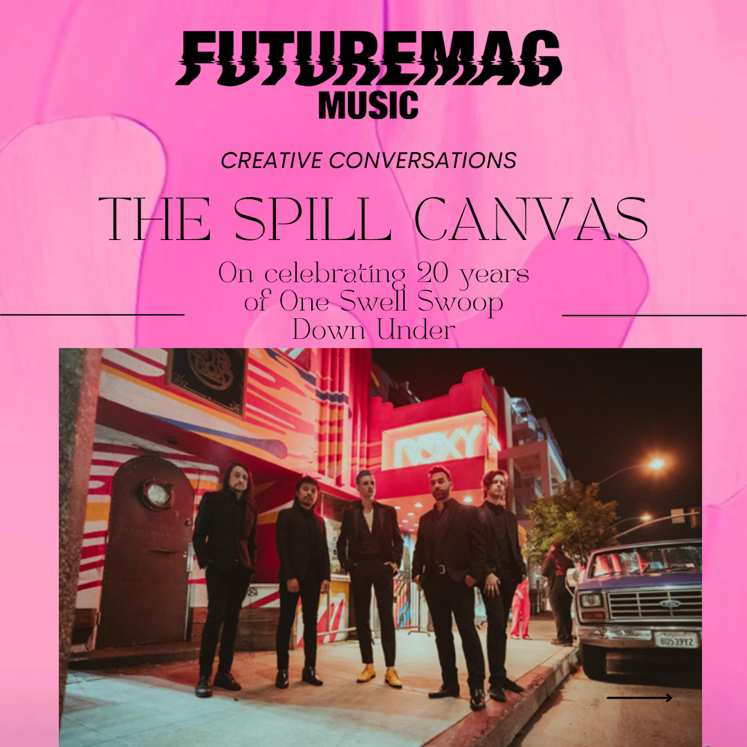 CREATIVE CONVERSATIONS 154: ON CELEBRATING THE 20 YEARS OF ONE FELL SWOOP DOWN UNDER