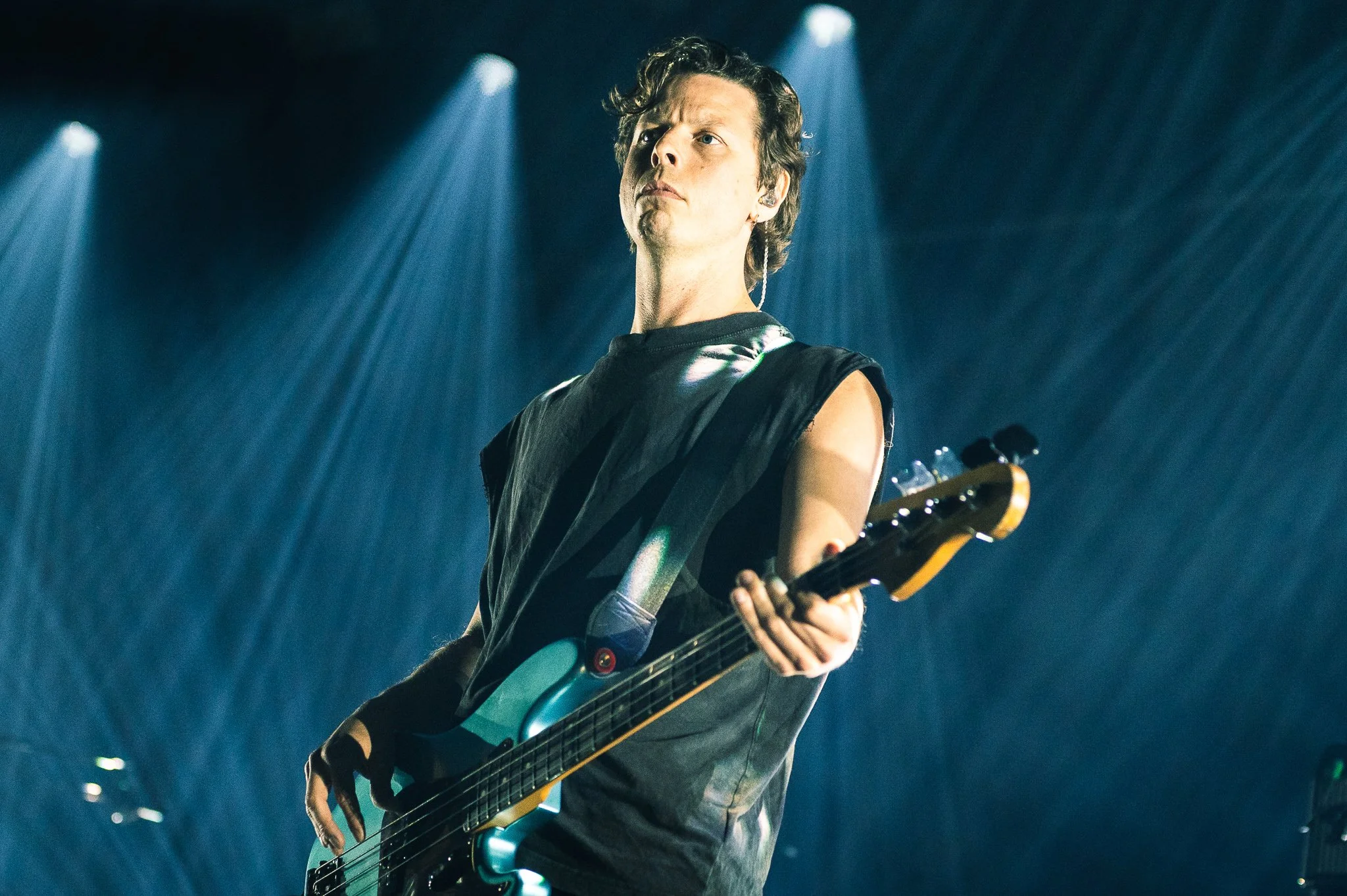 Matthew Waddingham - Bloc Party 1.8.25 Hordern Pavilion33.jpg