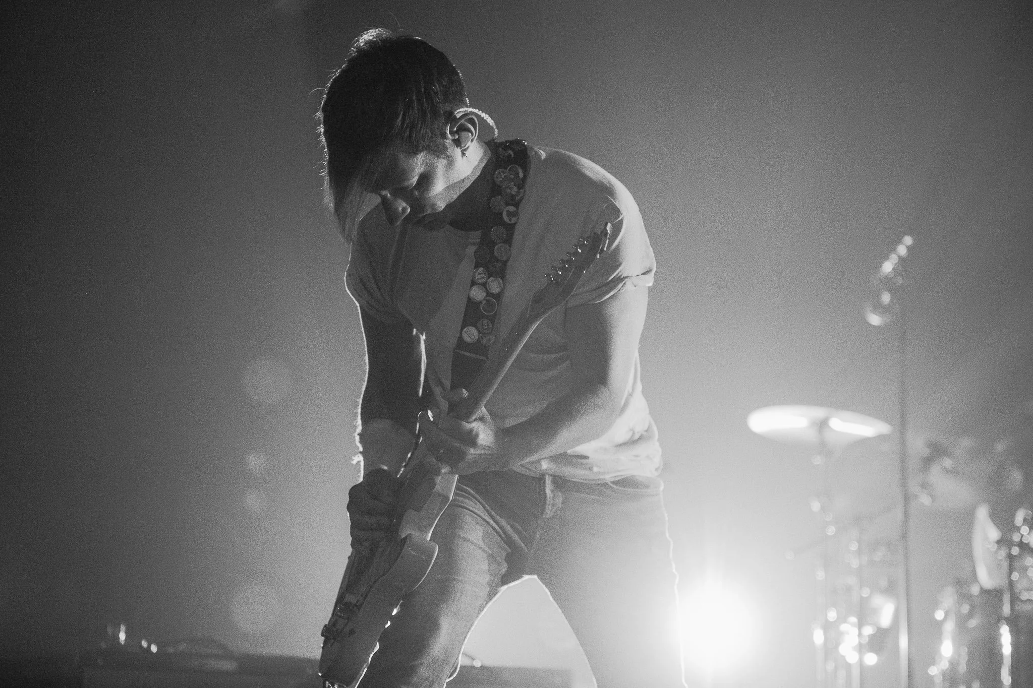 Matthew Waddingham - Bloc Party 1.8.25 Hordern Pavilion28.jpg