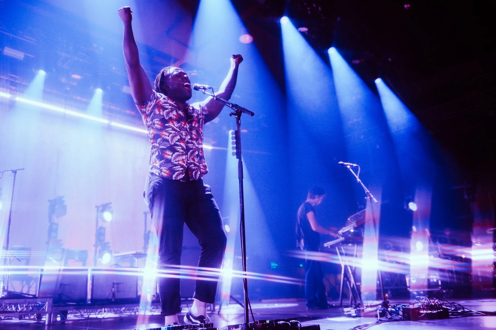 Matthew Waddingham - Bloc Party 1.8.25 Hordern Pavilion24.jpg