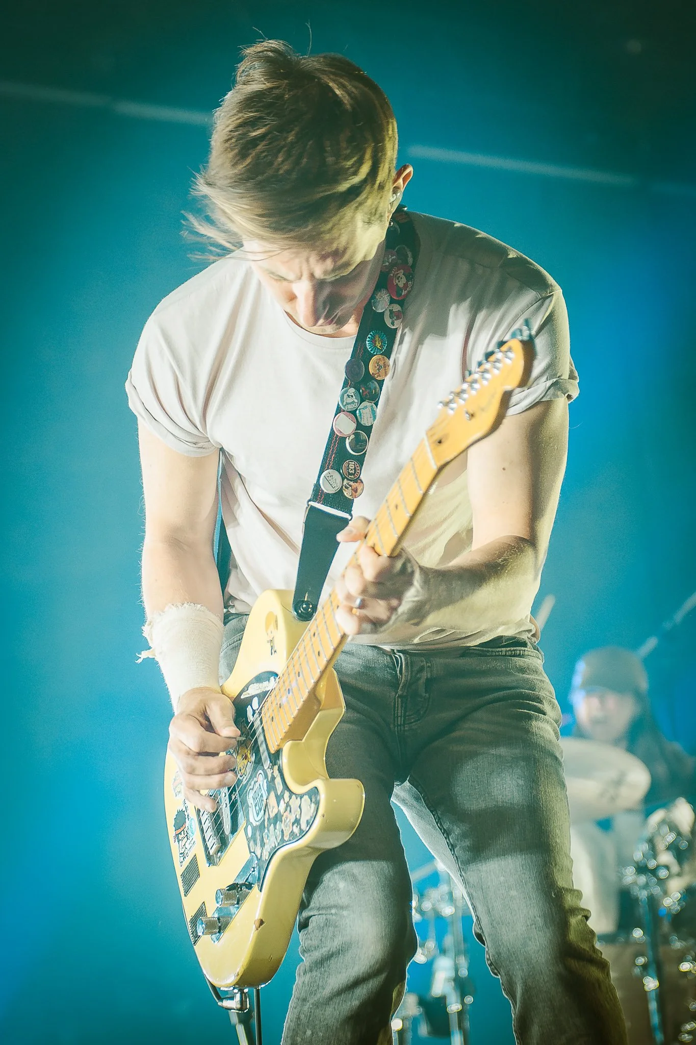 Matthew Waddingham - Bloc Party 1.8.25 Hordern Pavilion22.jpg
