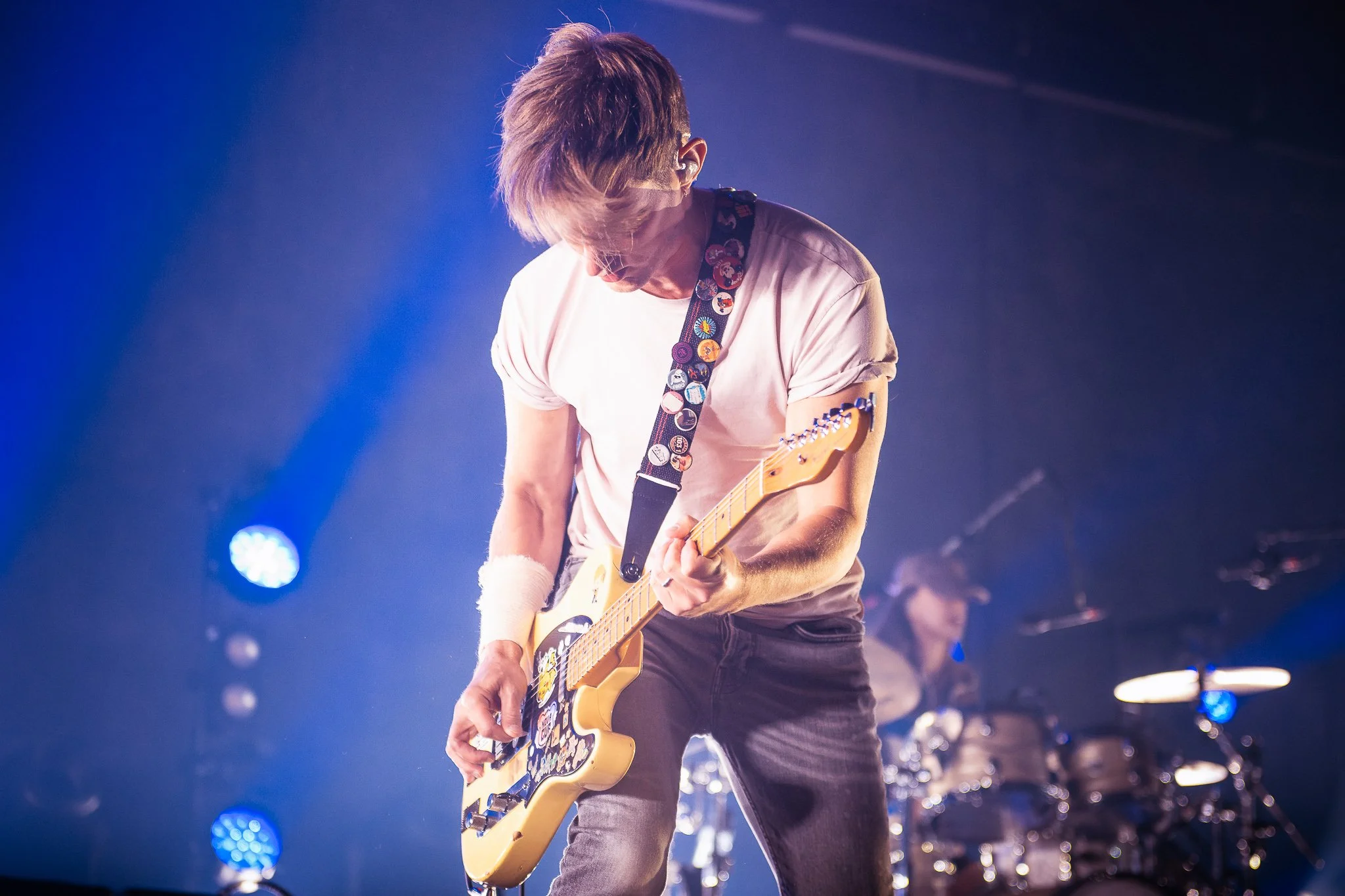 Matthew Waddingham - Bloc Party 1.8.25 Hordern Pavilion20.jpg