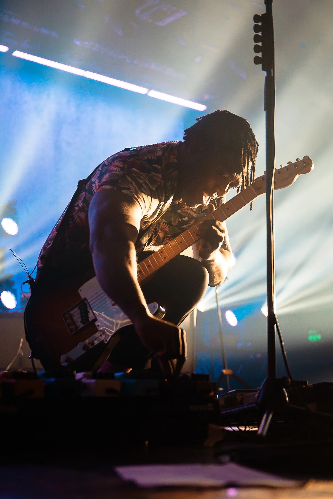 Matthew Waddingham - Bloc Party 1.8.25 Hordern Pavilion19.jpg