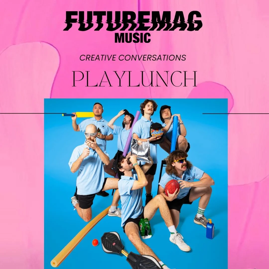 CREATIVE CONVERSATIONS: PLAYLUNCH