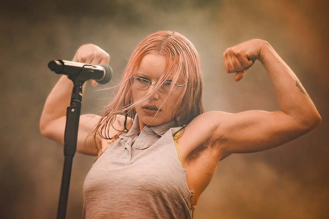 Wet Leg @ Laneway Festival Matthew Waddingham10.jpg