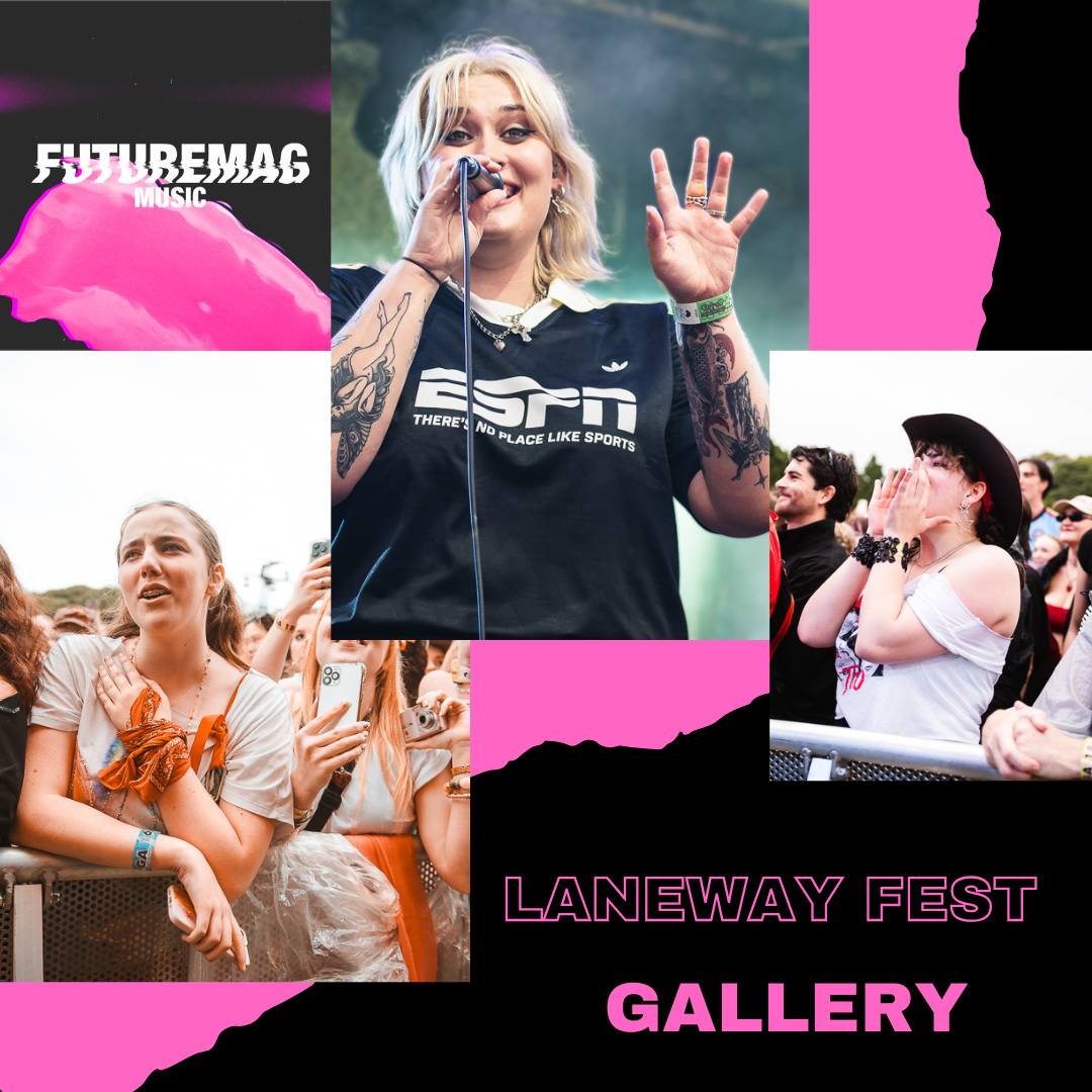 INTO THE MOSH 124: LANEWAY FESTIVAL | SYDNEY | PHOTO GALLERY