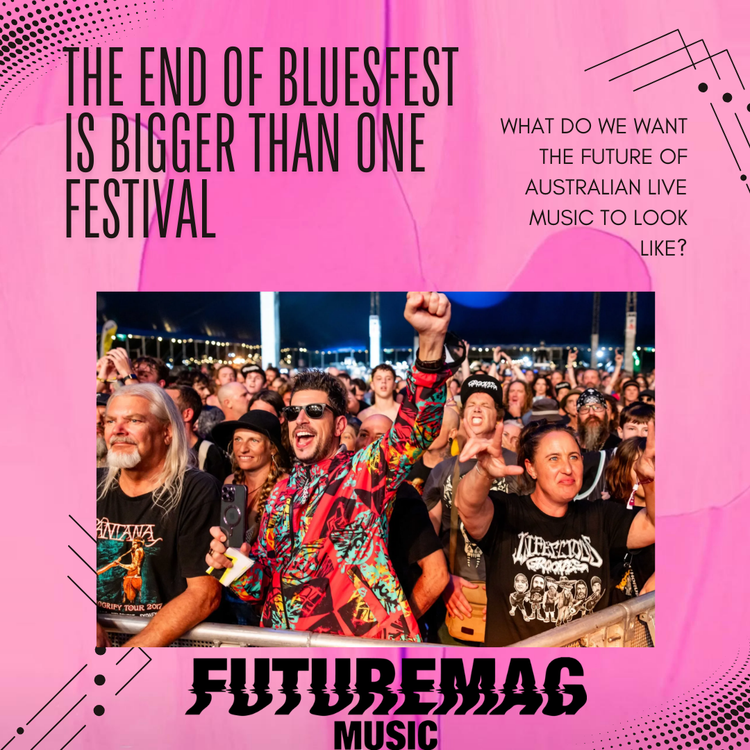 SOUNDCHECK 042: THE END OF BLUESFEST IS BIGGER THAN ONE FESTIVAL | OPINION PIECE