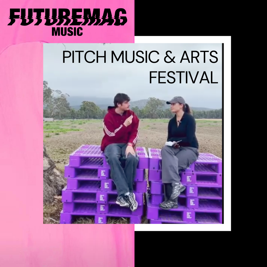 INTO THE MOSH 128: PITCH MUSIC &amp; ARTS FESTIVAL