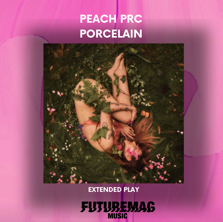 EXTENDED PLAY 102: PEACH PRC | PORCELAIN | ALBUM REVIEW
