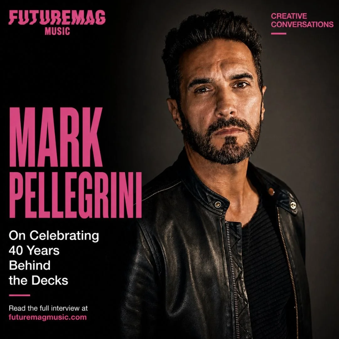 Mark Pellegrini | Interview