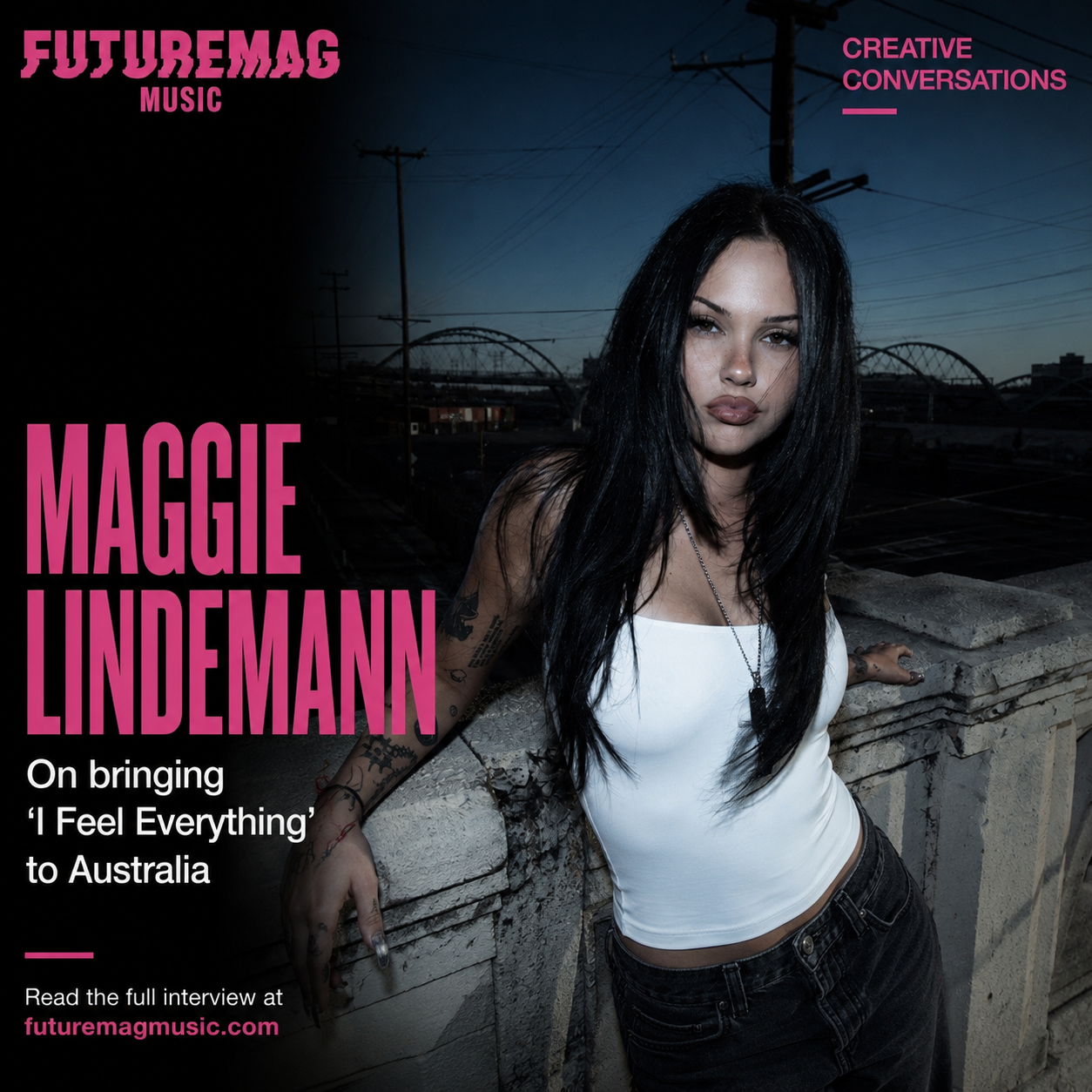 Maggie Lindemann | Interview