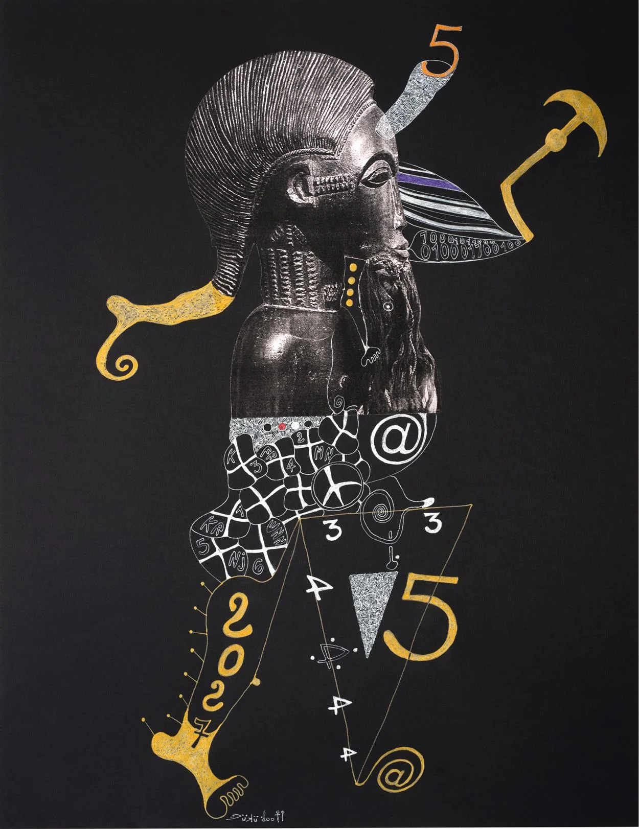 © Ernest Duku / galerie Sitor