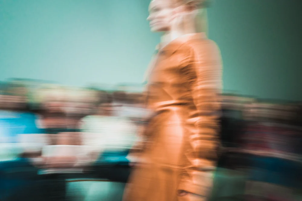 Ukrainian Fashion Week - designer PRZHONSKAYA