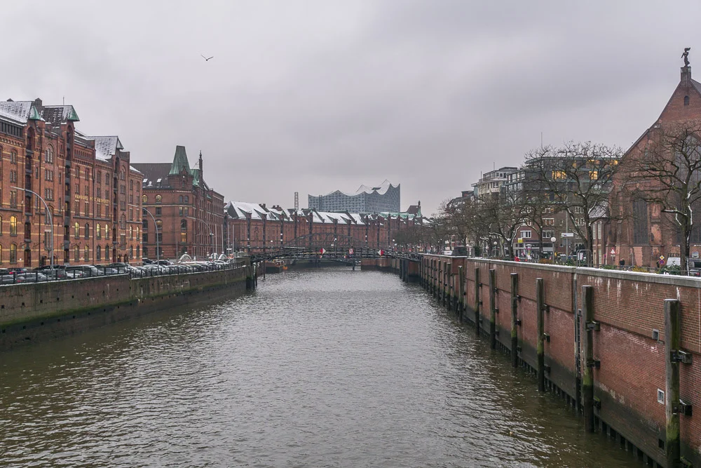 Hamburg Hafencity