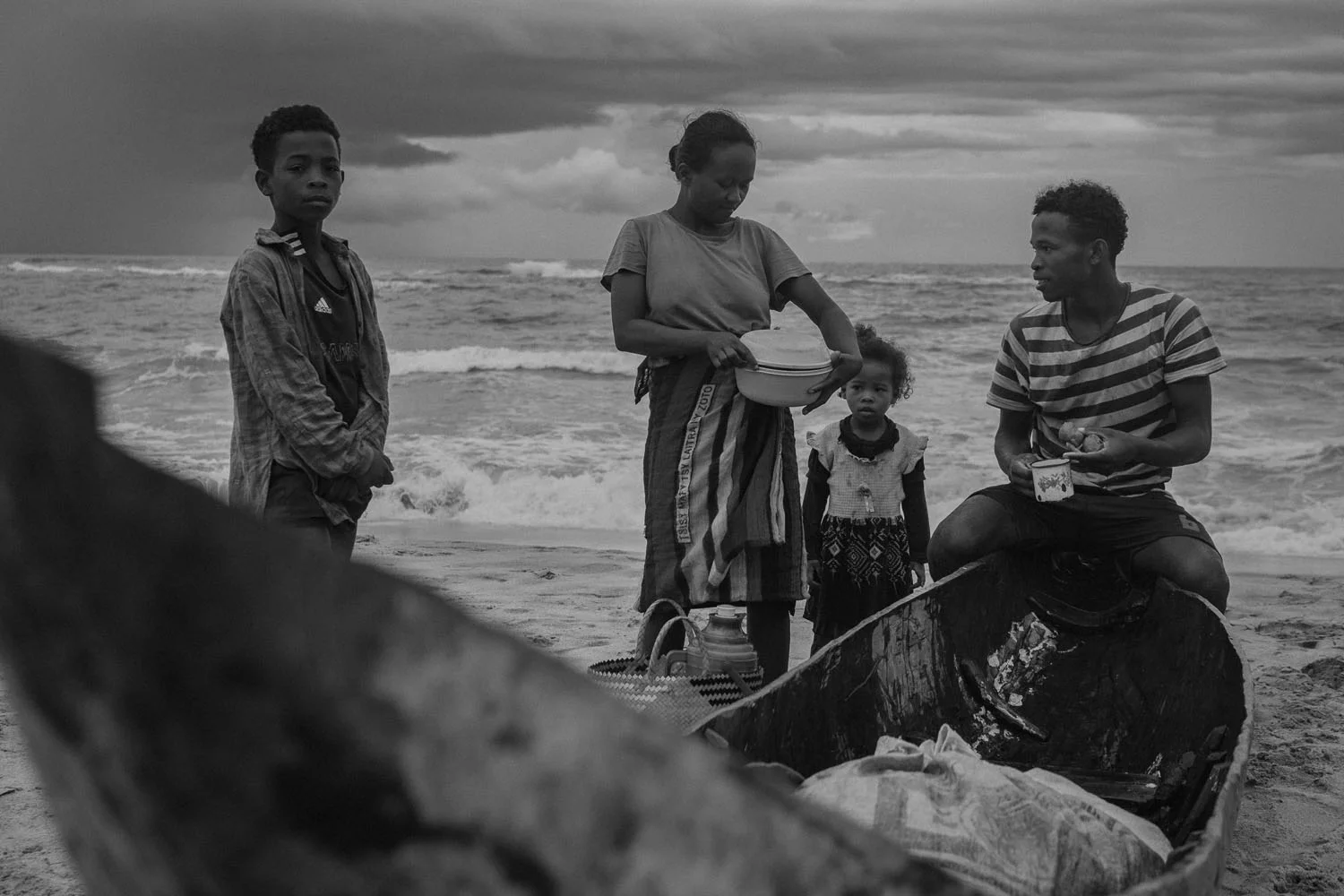 Fishermen of Manakara