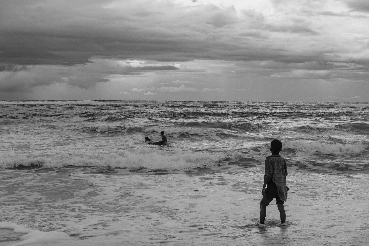 Fishermen of Manakara